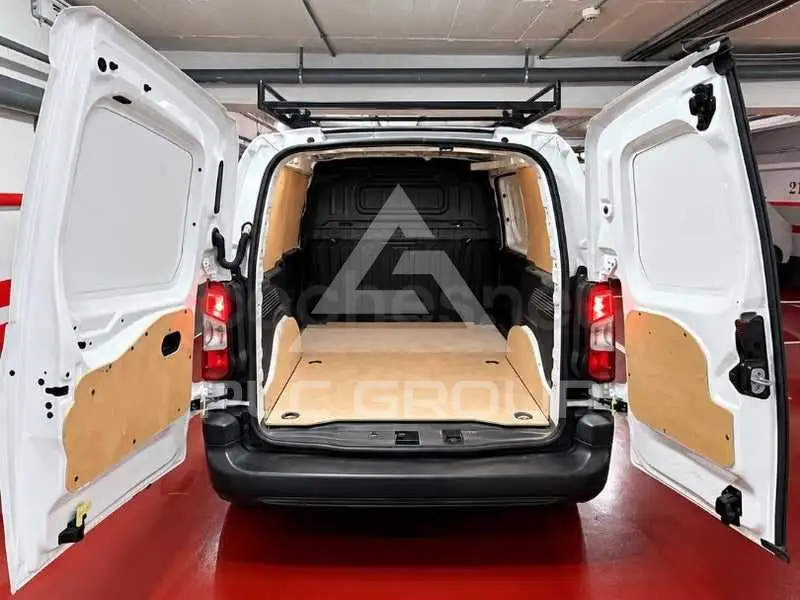 2021 Citroen Berlingo