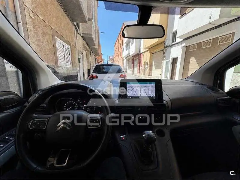 2021 Citroen Berlingo