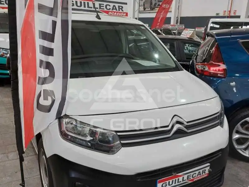 2021 Citroen Berlingo
