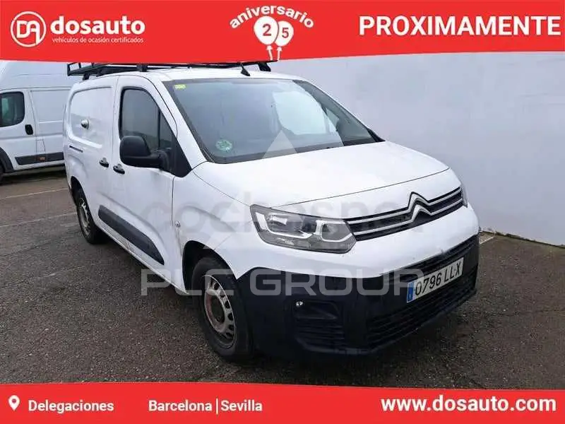 2021 Citroen Berlingo