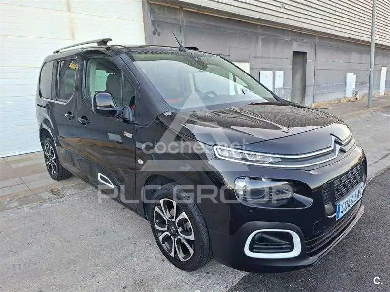2021 Citroen Berlingo