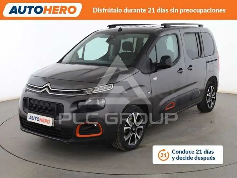 2021 Citroen Berlingo
