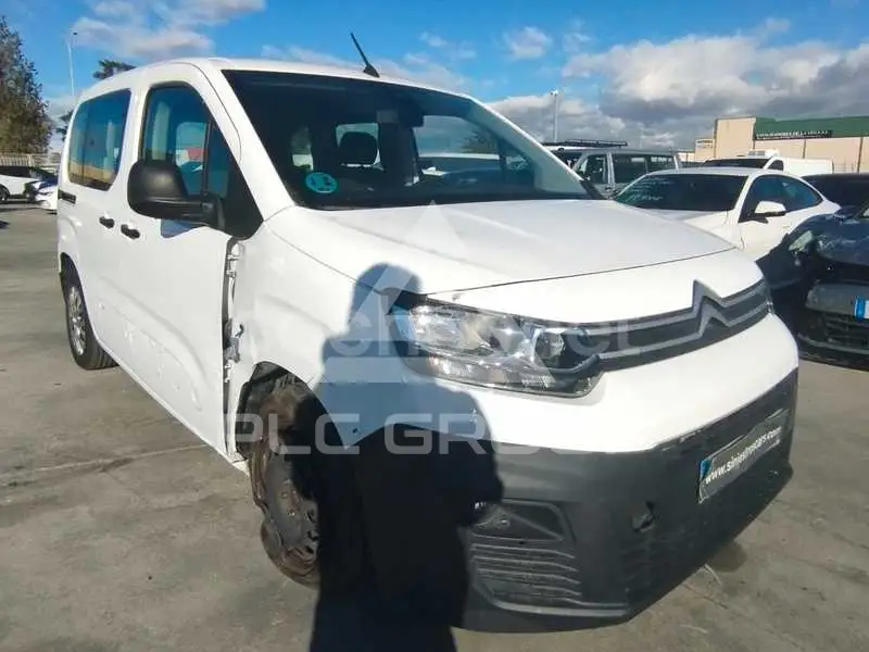 2021 Citroen Berlingo