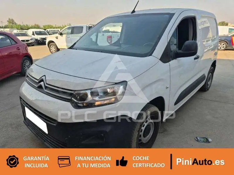 2021 Citroen Berlingo