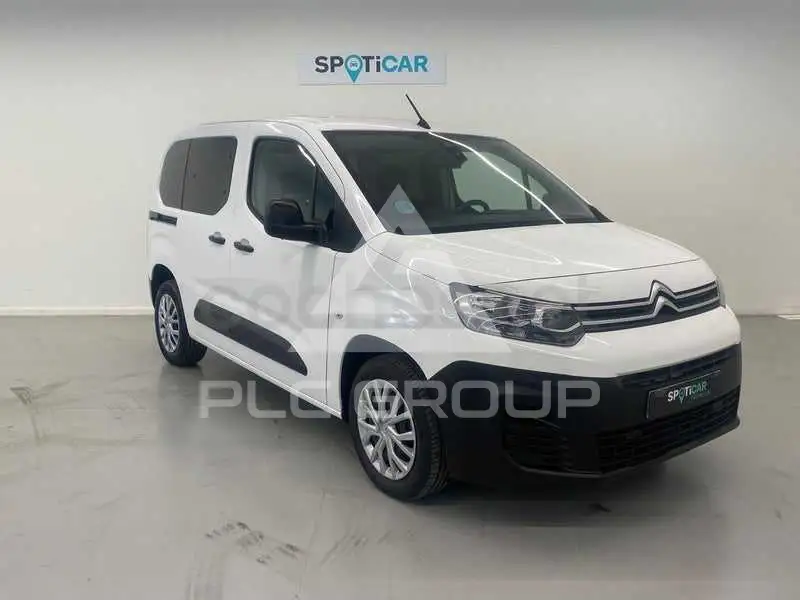 2021 Citroen Berlingo