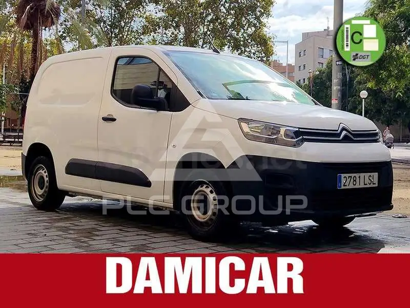2021 Citroen Berlingo