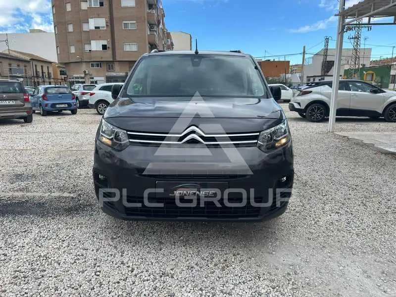 2021 Citroen Berlingo