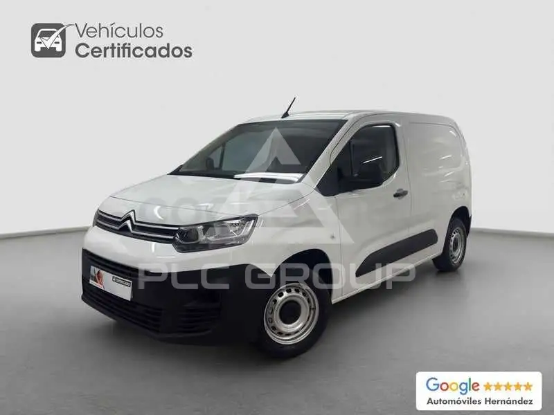 2021 Citroen Berlingo