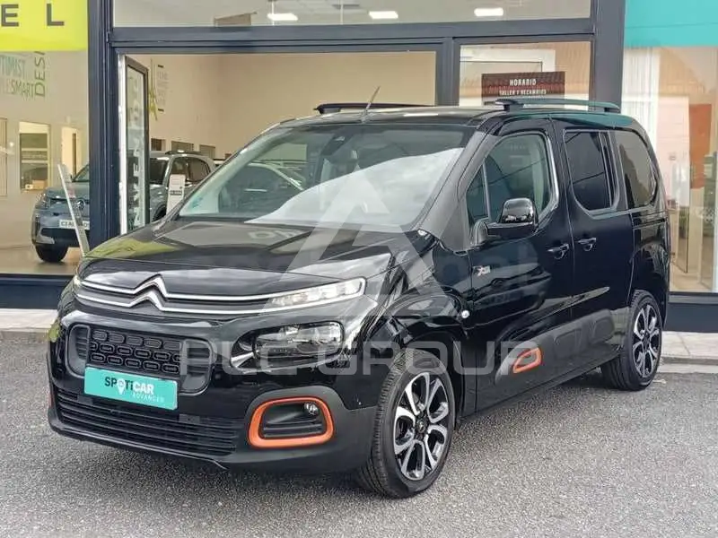 2021 Citroen Berlingo