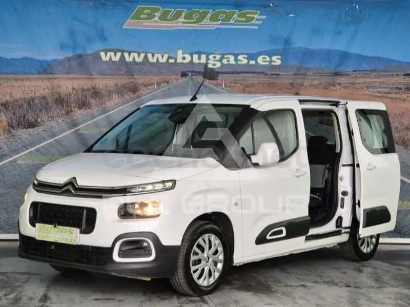 2021 Citroen Berlingo