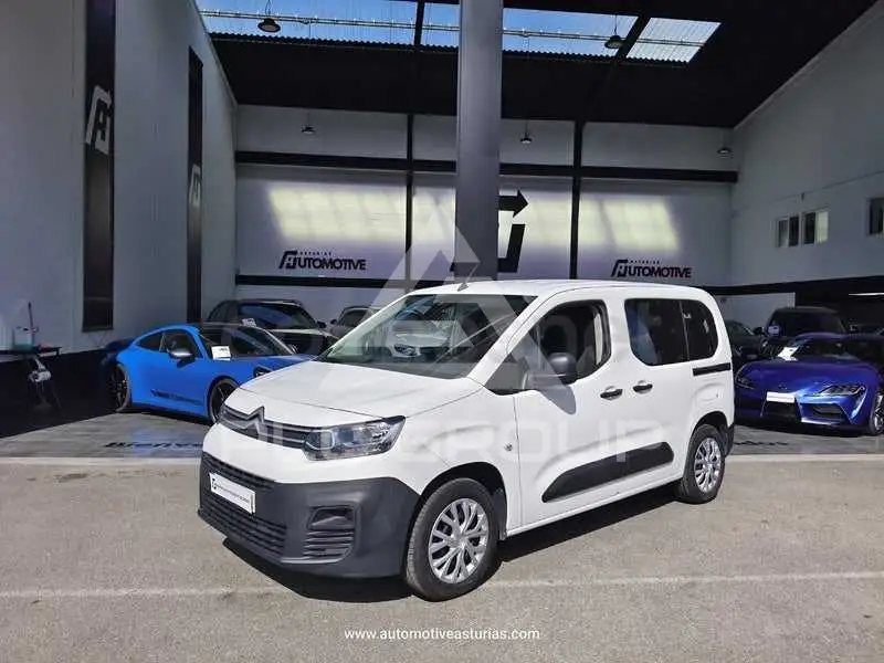 2021 Citroen Berlingo
