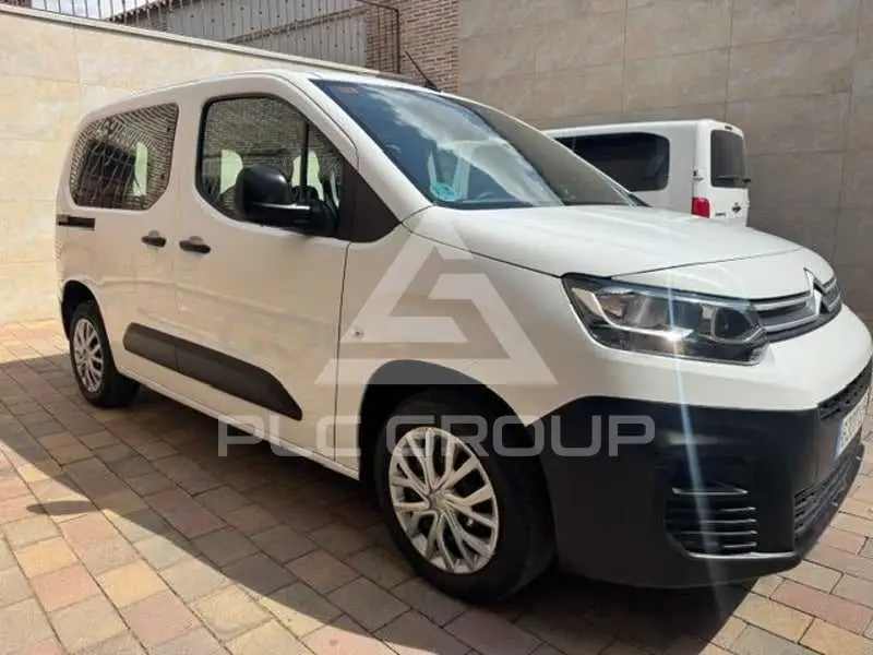 2021 Citroen Berlingo