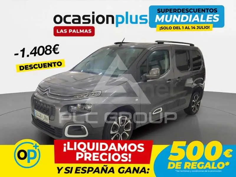 2021 Citroen Berlingo
