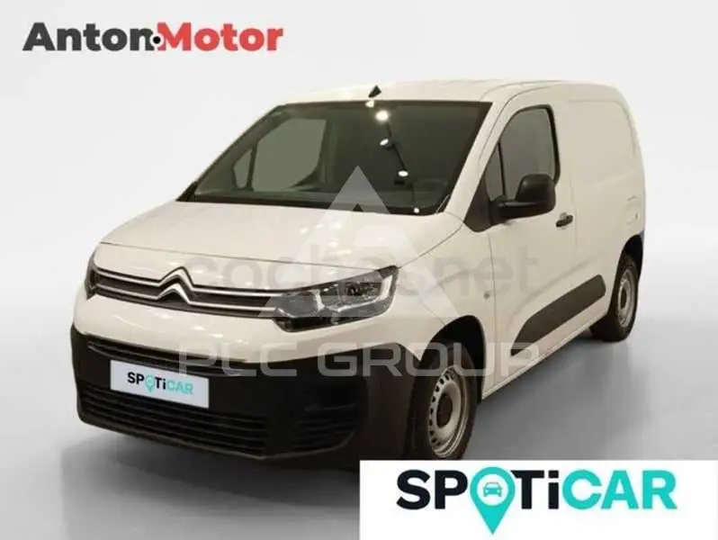 2021 Citroen Berlingo