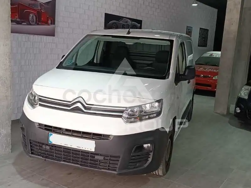 2021 Citroen Berlingo