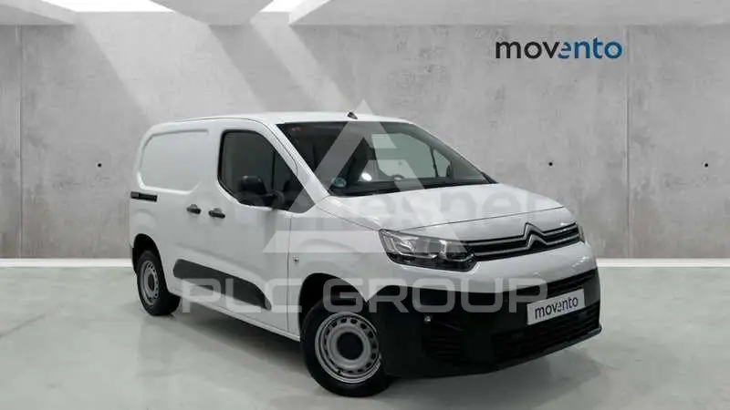 2021 Citroen Berlingo