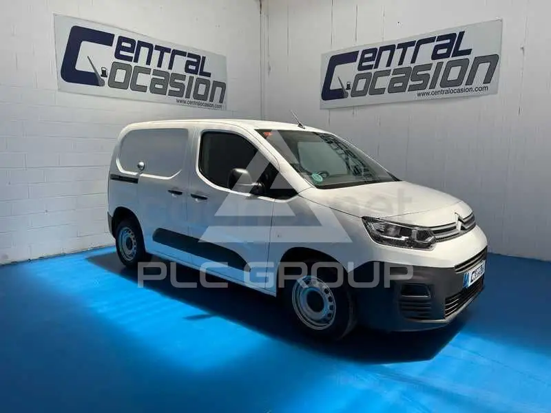 2021 Citroen Berlingo