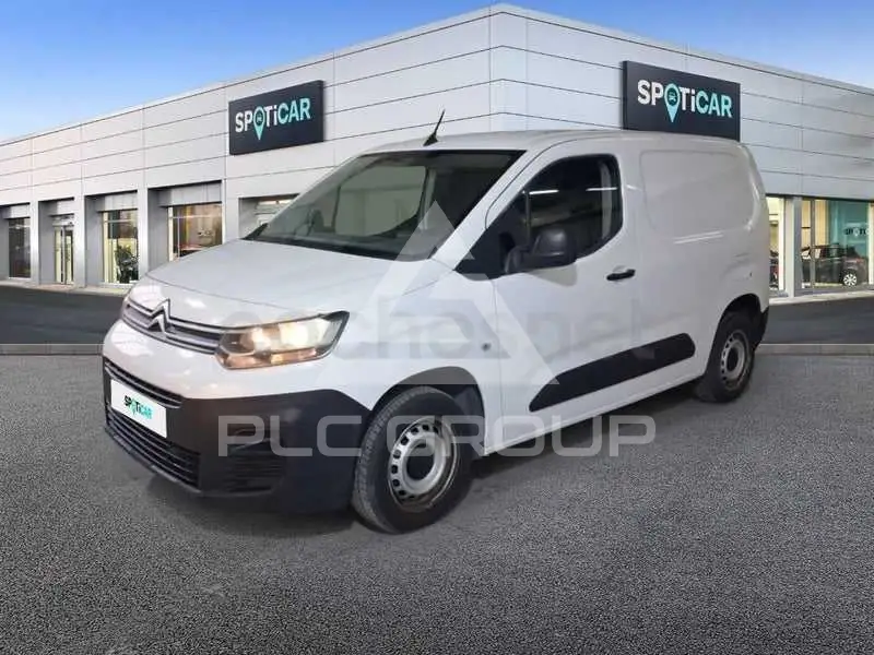 2021 Citroen Berlingo