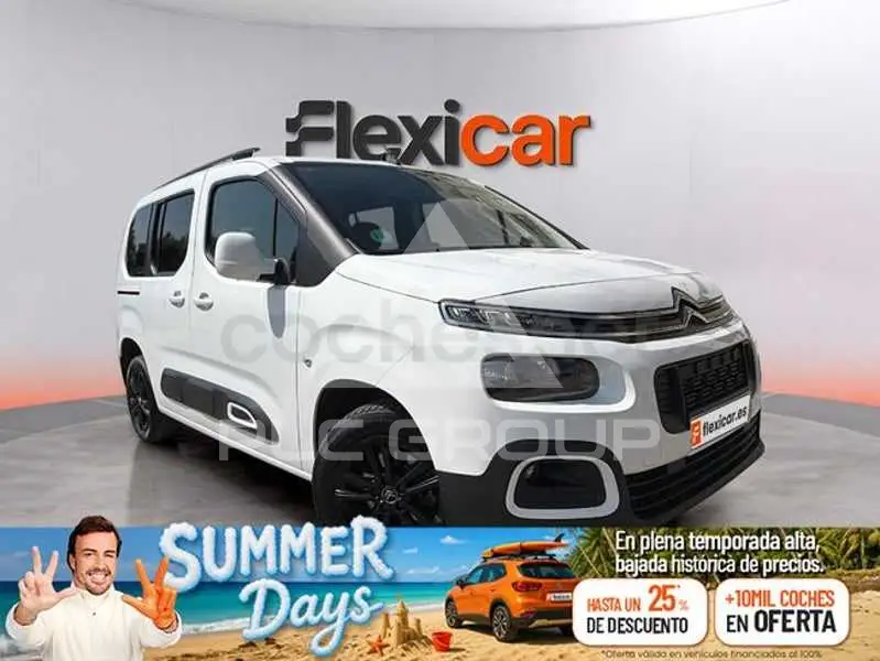 2021 Citroen Berlingo