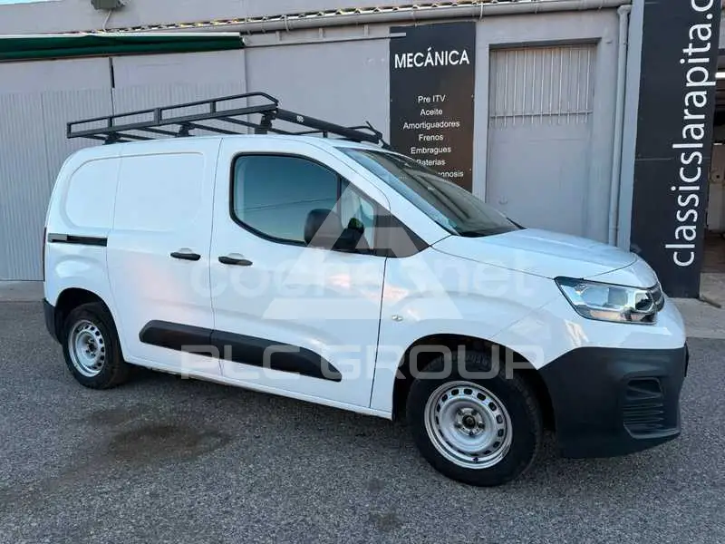 2021 Citroen Berlingo