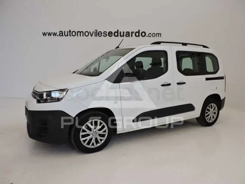 2021 Citroen Berlingo
