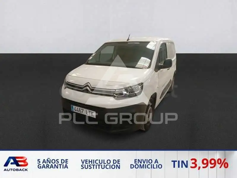 2021 Citroen Berlingo