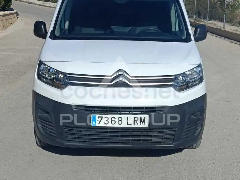 2021 Citroen Berlingo