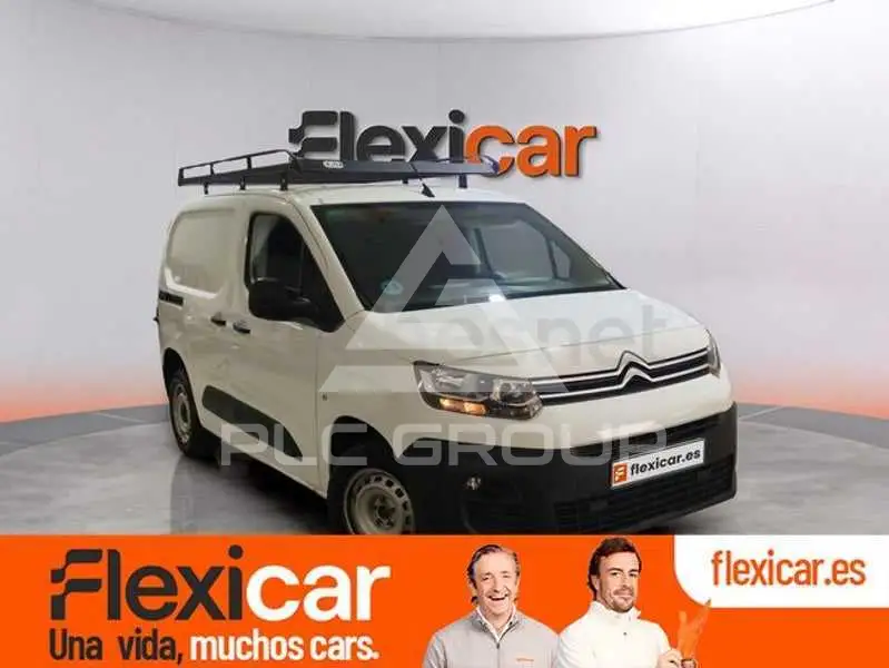 2021 Citroen Berlingo