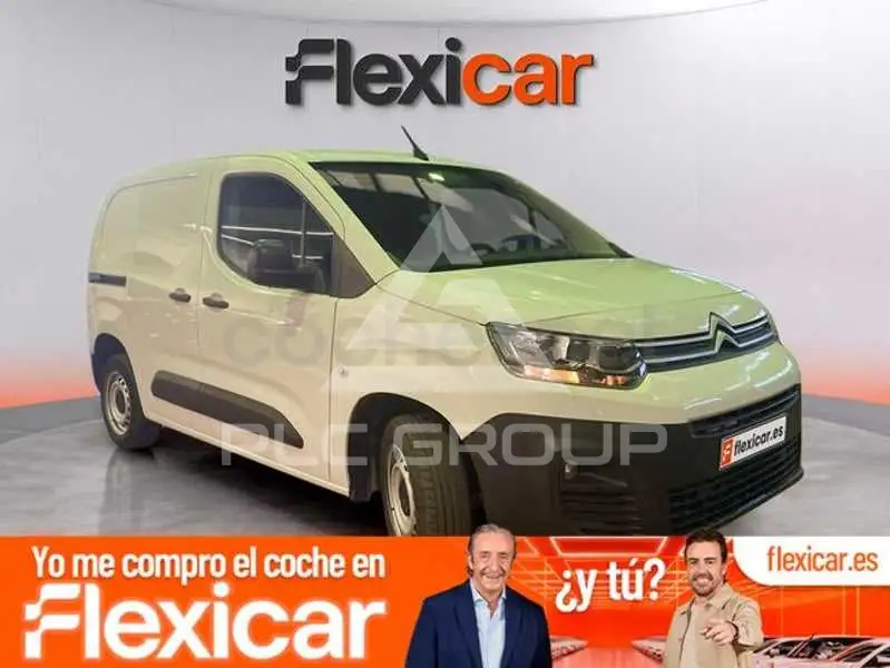 2021 Citroen Berlingo