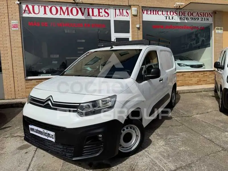 2021 Citroen Berlingo