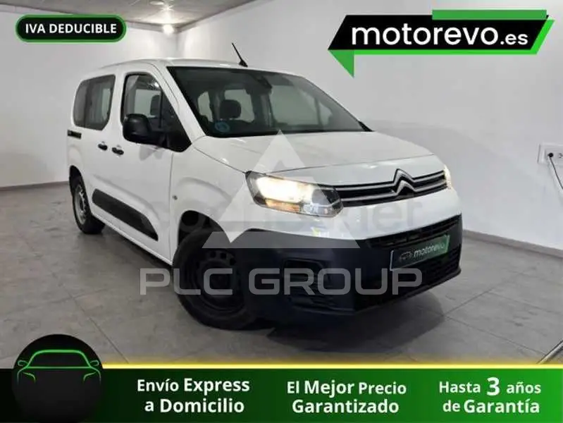 2021 Citroen Berlingo
