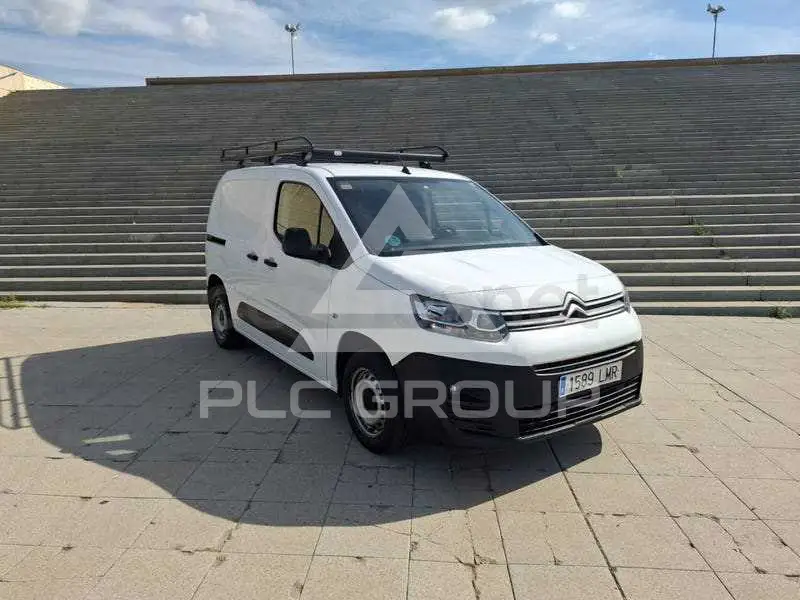 2021 Citroen Berlingo