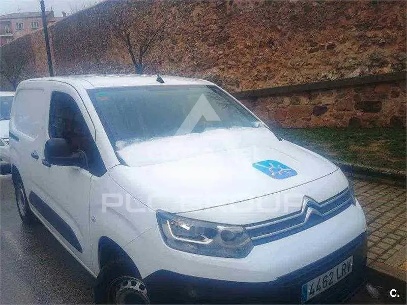 2021 Citroen Berlingo