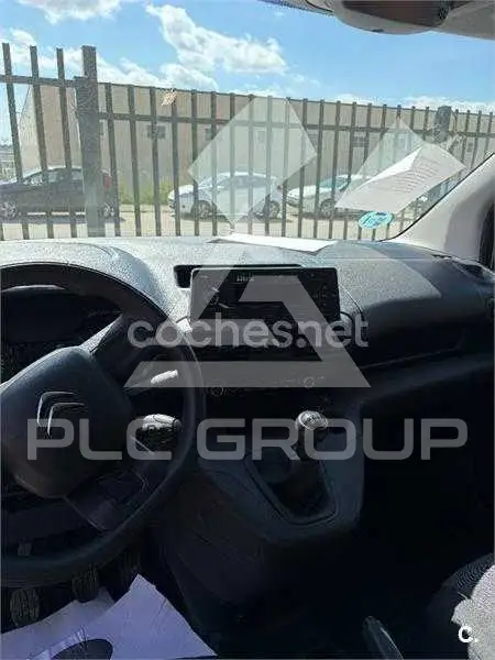 2021 Citroen Berlingo