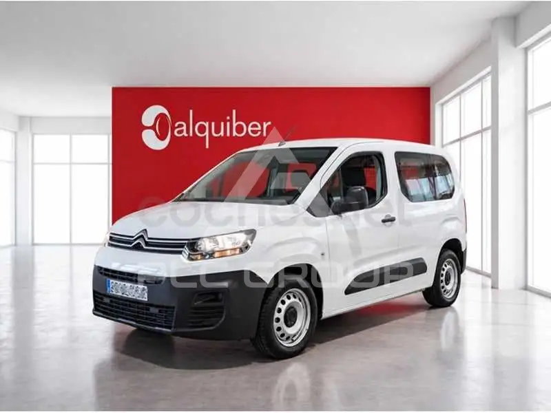 2021 Citroen Berlingo