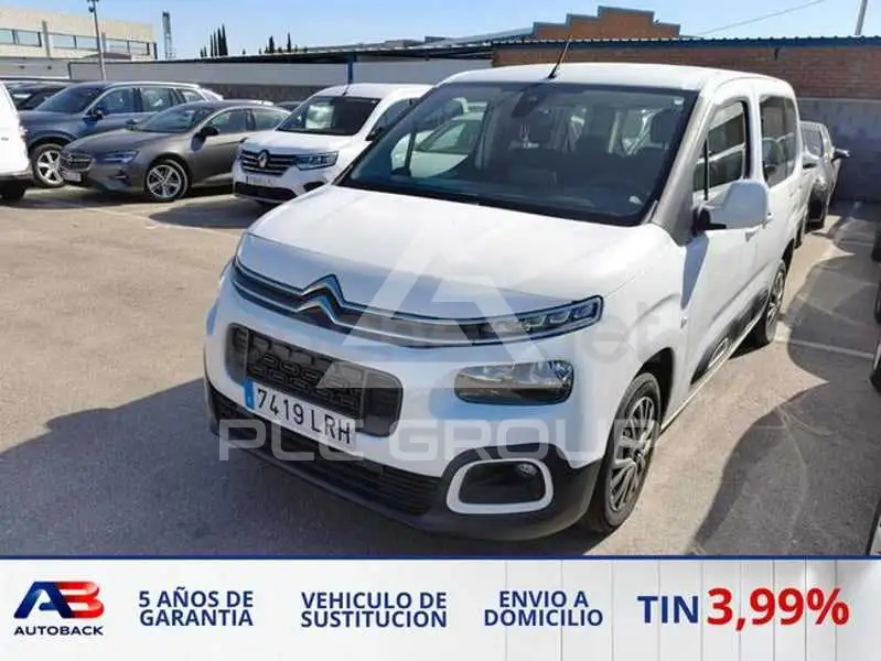2021 Citroen Berlingo
