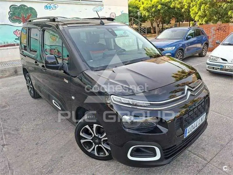2021 Citroen Berlingo