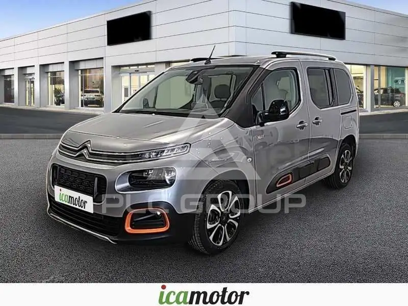 2021 Citroen Berlingo