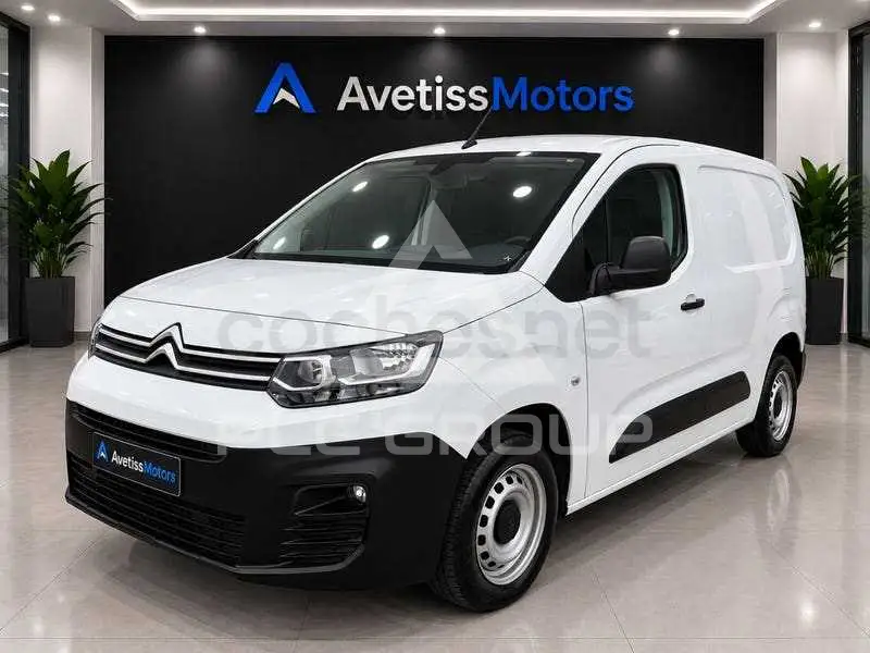 2021 Citroen Berlingo