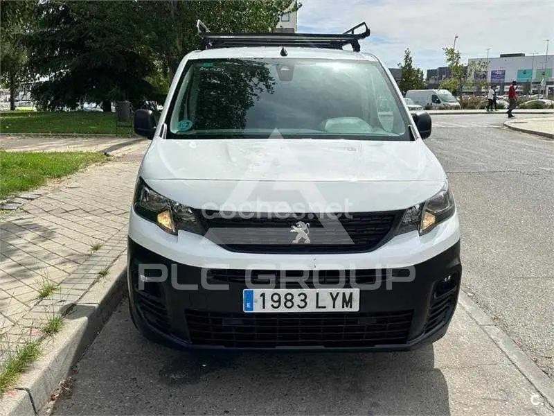 2021 Citroen Berlingo