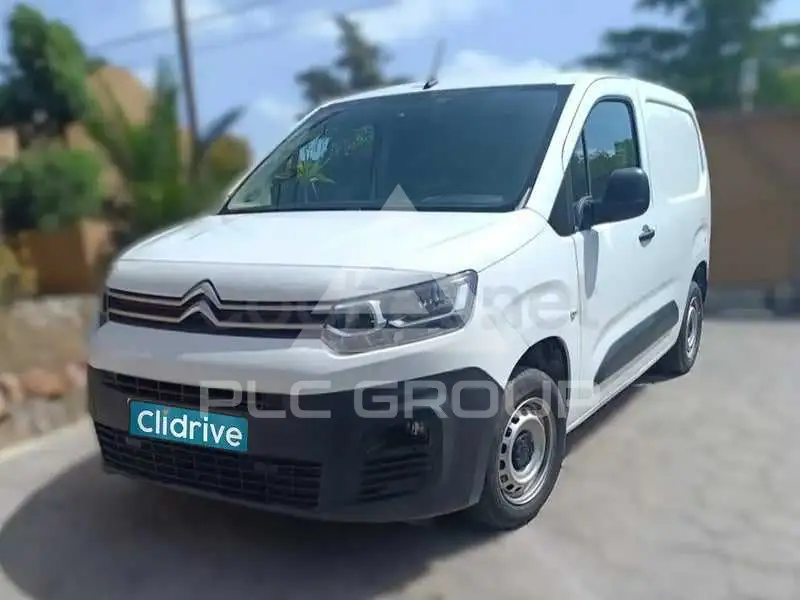 2021 Citroen Berlingo
