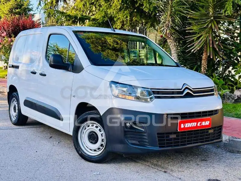 2021 Citroen Berlingo