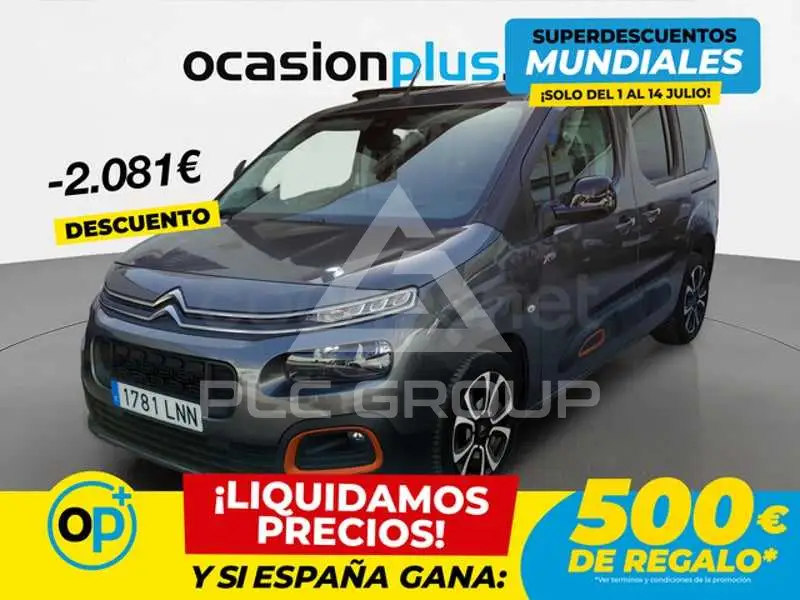 2021 Citroen Berlingo