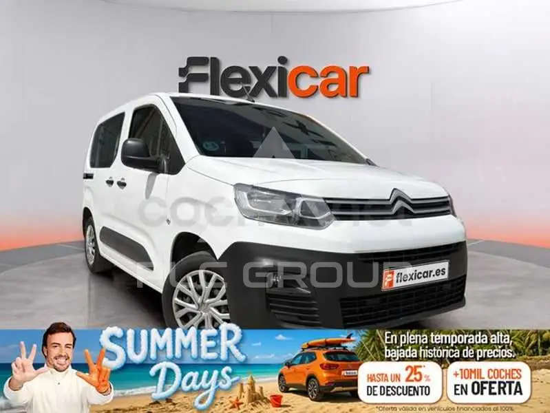 2021 Citroen Berlingo