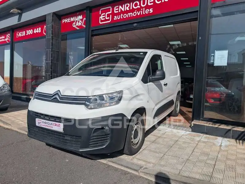 2021 Citroen Berlingo