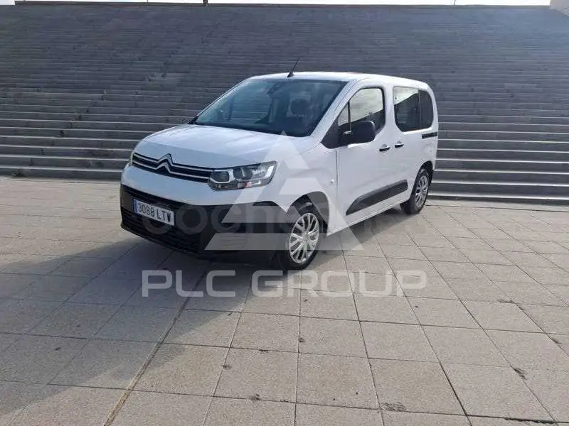 2021 Citroen Berlingo