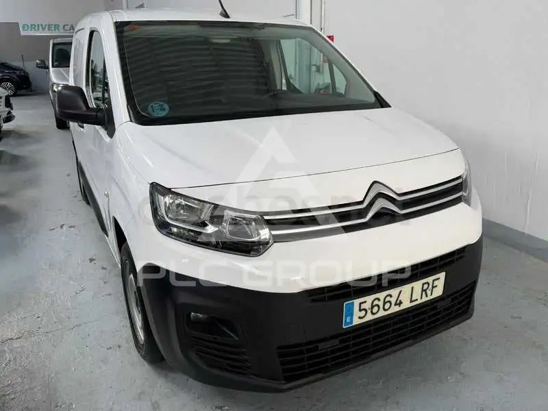 2021 Citroen Berlingo
