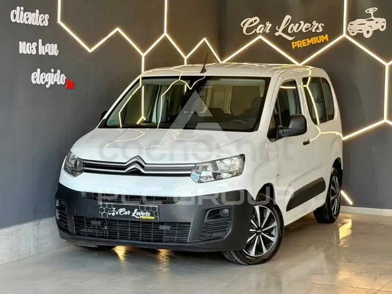 2021 Citroen Berlingo