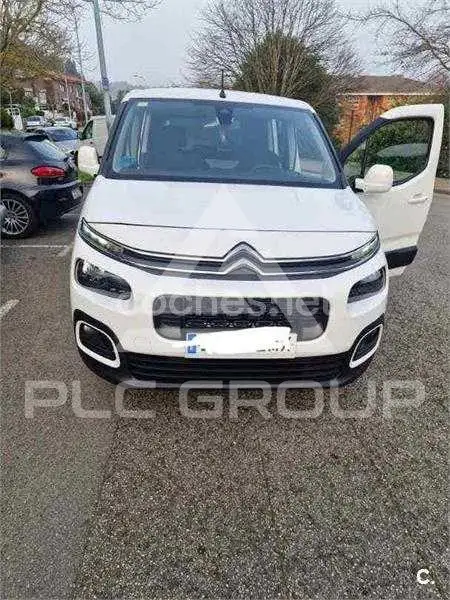 2021 Citroen Berlingo