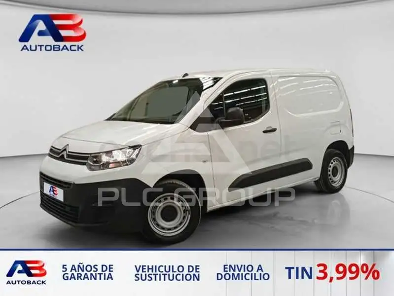 2021 Citroen Berlingo